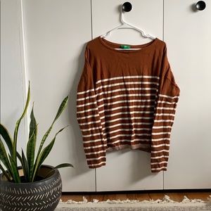 Striped Sweater